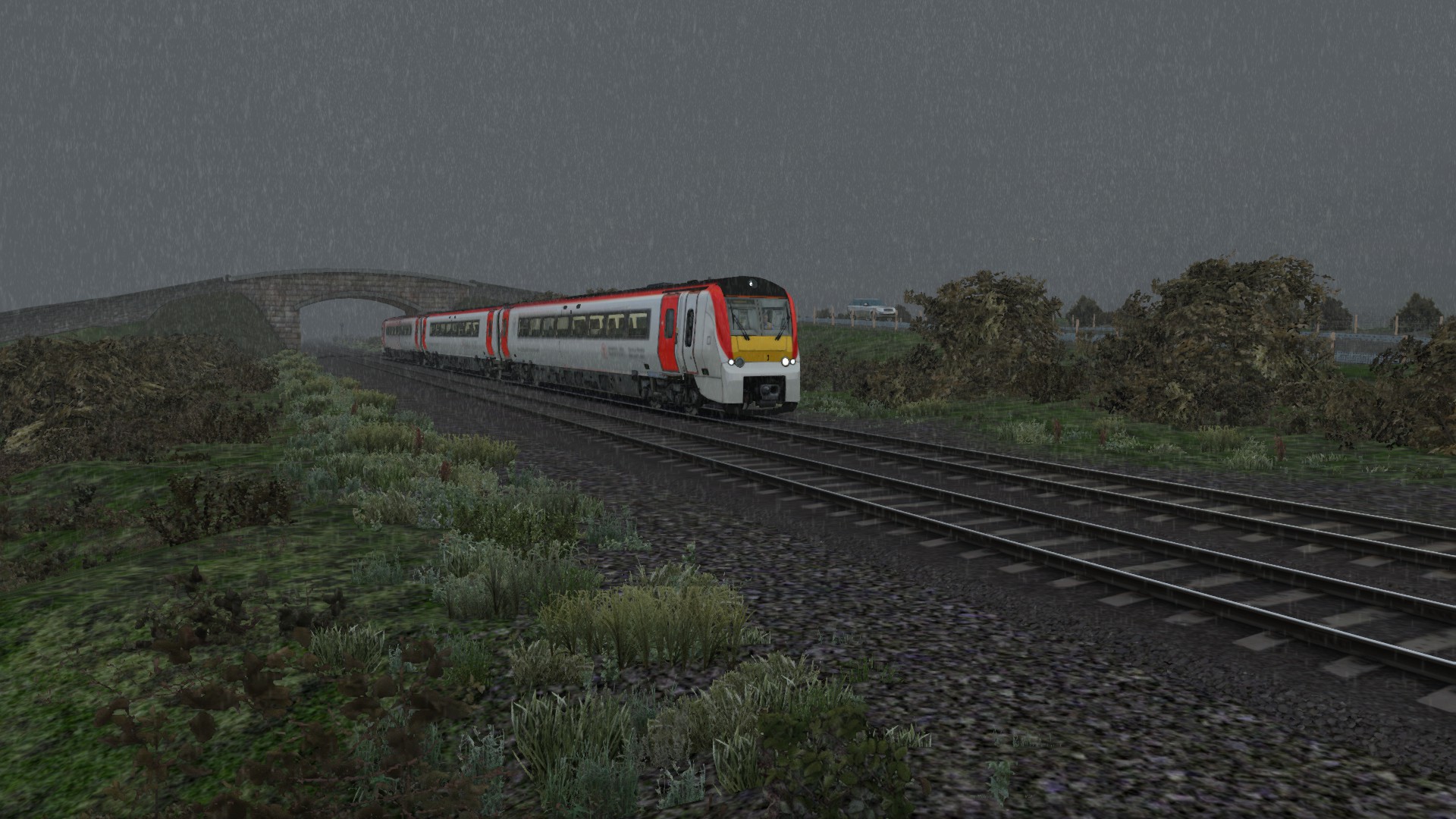 [HS]-09:22 Cardiff Central to Holyhead, Part 5