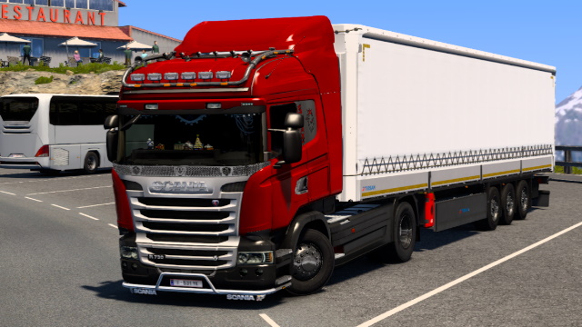 scania