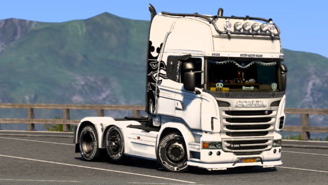 SCANIA 2009