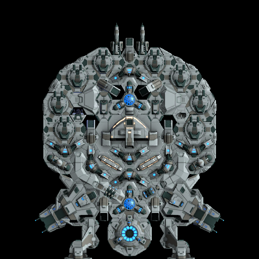 Reliant Class Dread Carrier