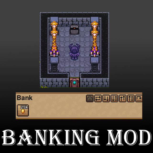 Compound Interest Banking Mod