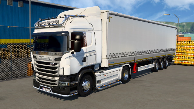 scania