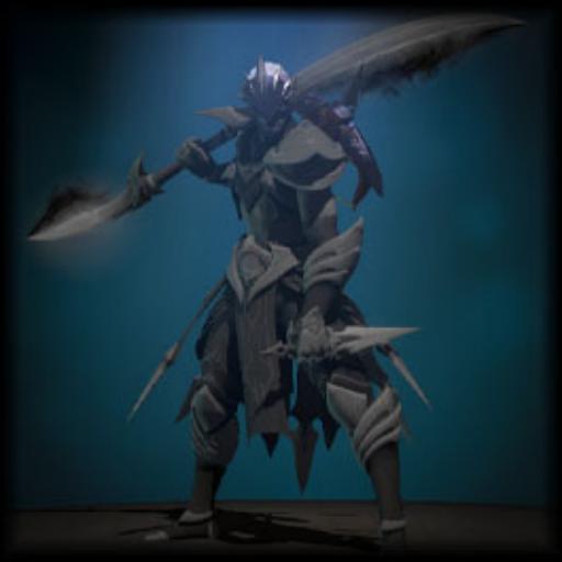 HeadHunter - Head *BLUE*