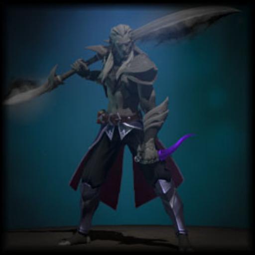 HeadHunter - LegArmor *BLUE*
