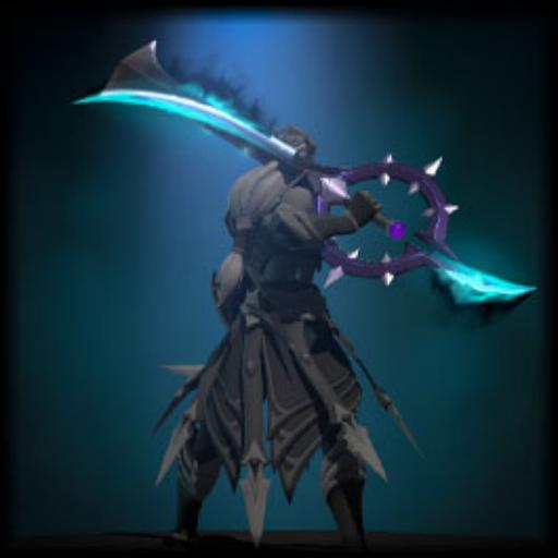 HeadHunter - Weapon *BLUE*