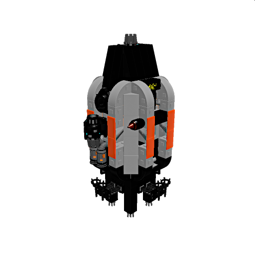  flawles drop pod [read description]