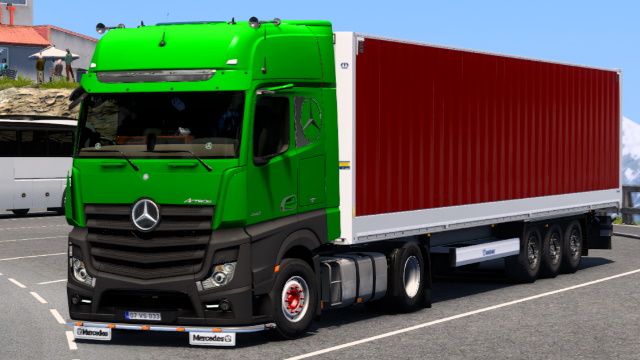 mercedes mp5