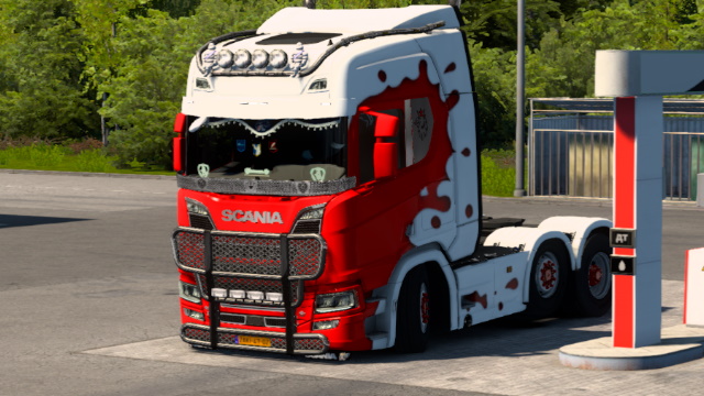 scania