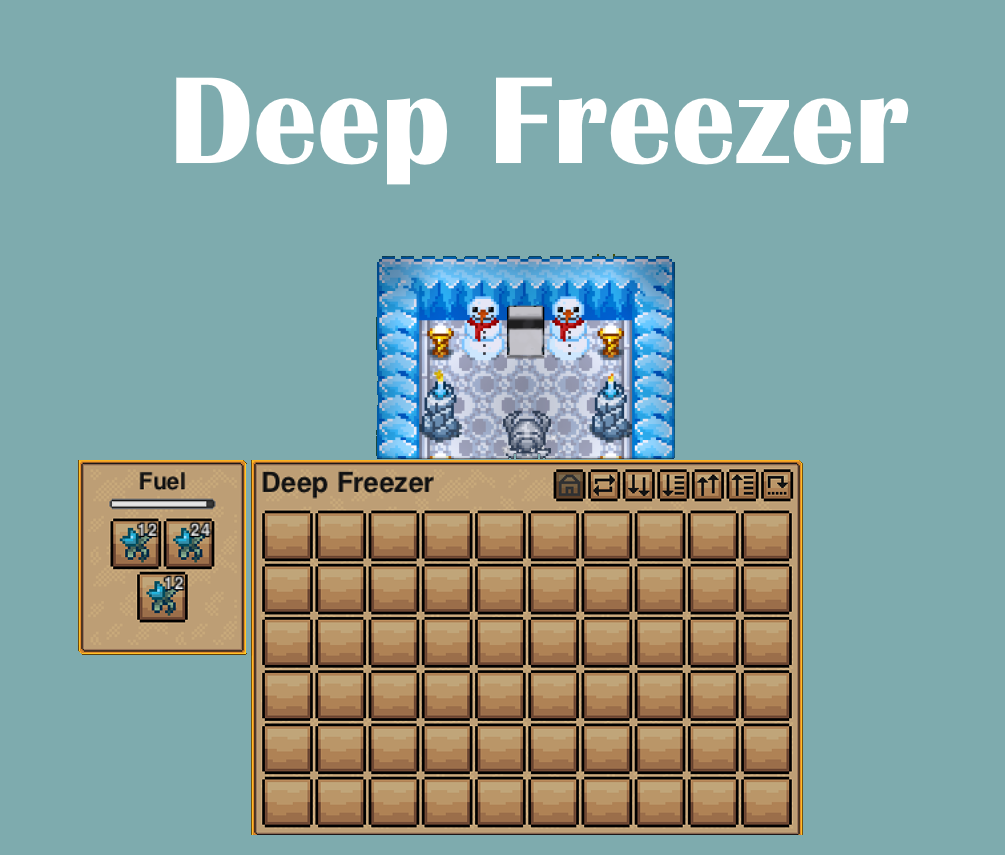 Deep Freezer