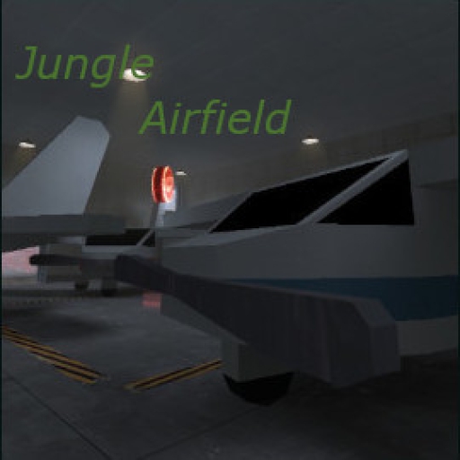 Jungle Airfield – Team Fortress 2 Mod