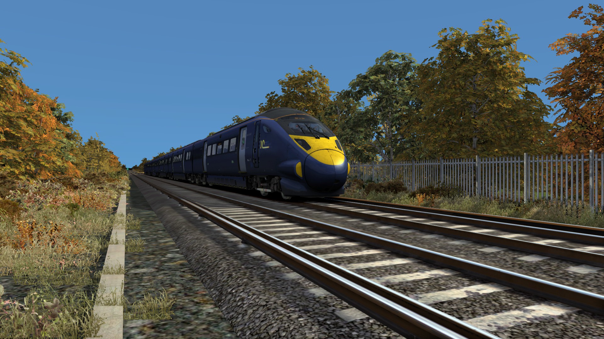 [HS]-12:53 Ramsgate to London St. Pancras International, Part 1