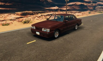 Chevrolet Opala Diplomata R4 Config