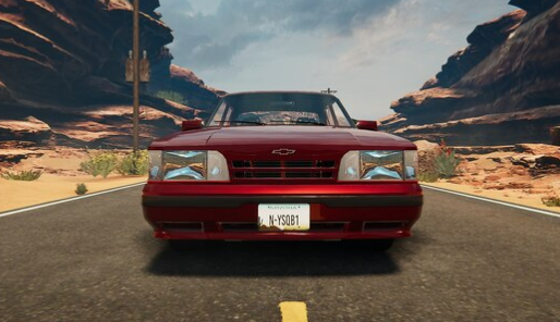 Chevrolet Opala Diplomata Diesel Config