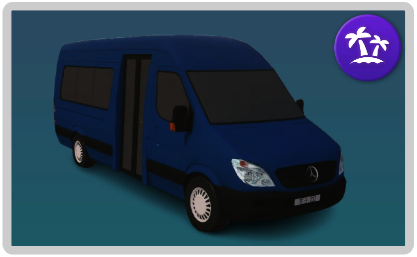 Mercedes Benz Sprinter Custom [LHD]