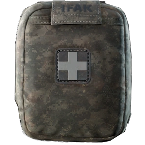 Medical Pouch – Barotrauma Mod