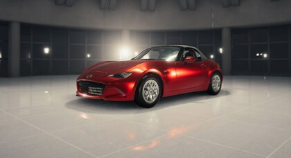 Mazda MX-5  Turbo Config