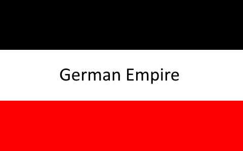 The German Empire