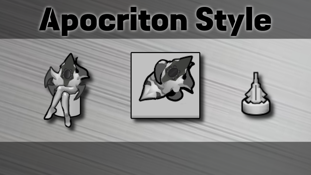 Apocriton Style
