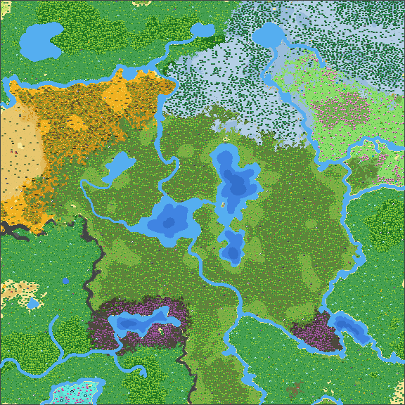 Fantasy World