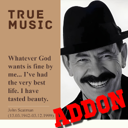 True Music Addon: John Scatman – Project Zomboid Mod