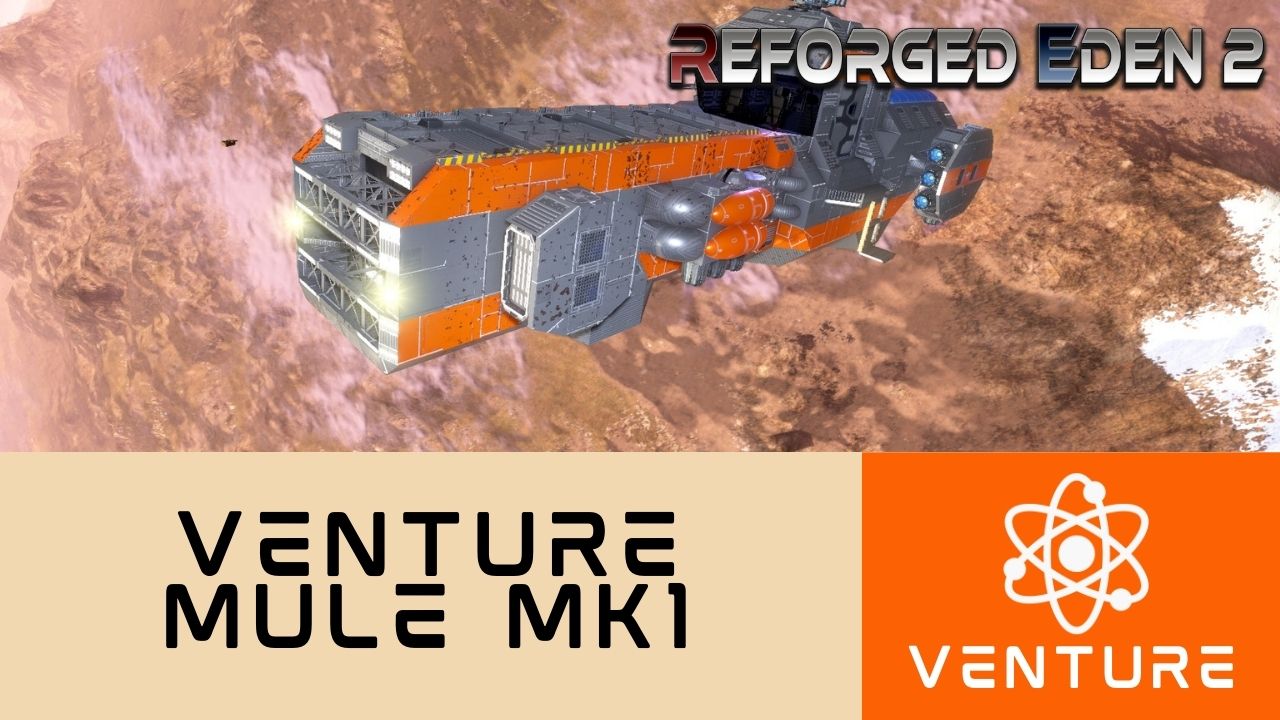 Venture Mule MK1
