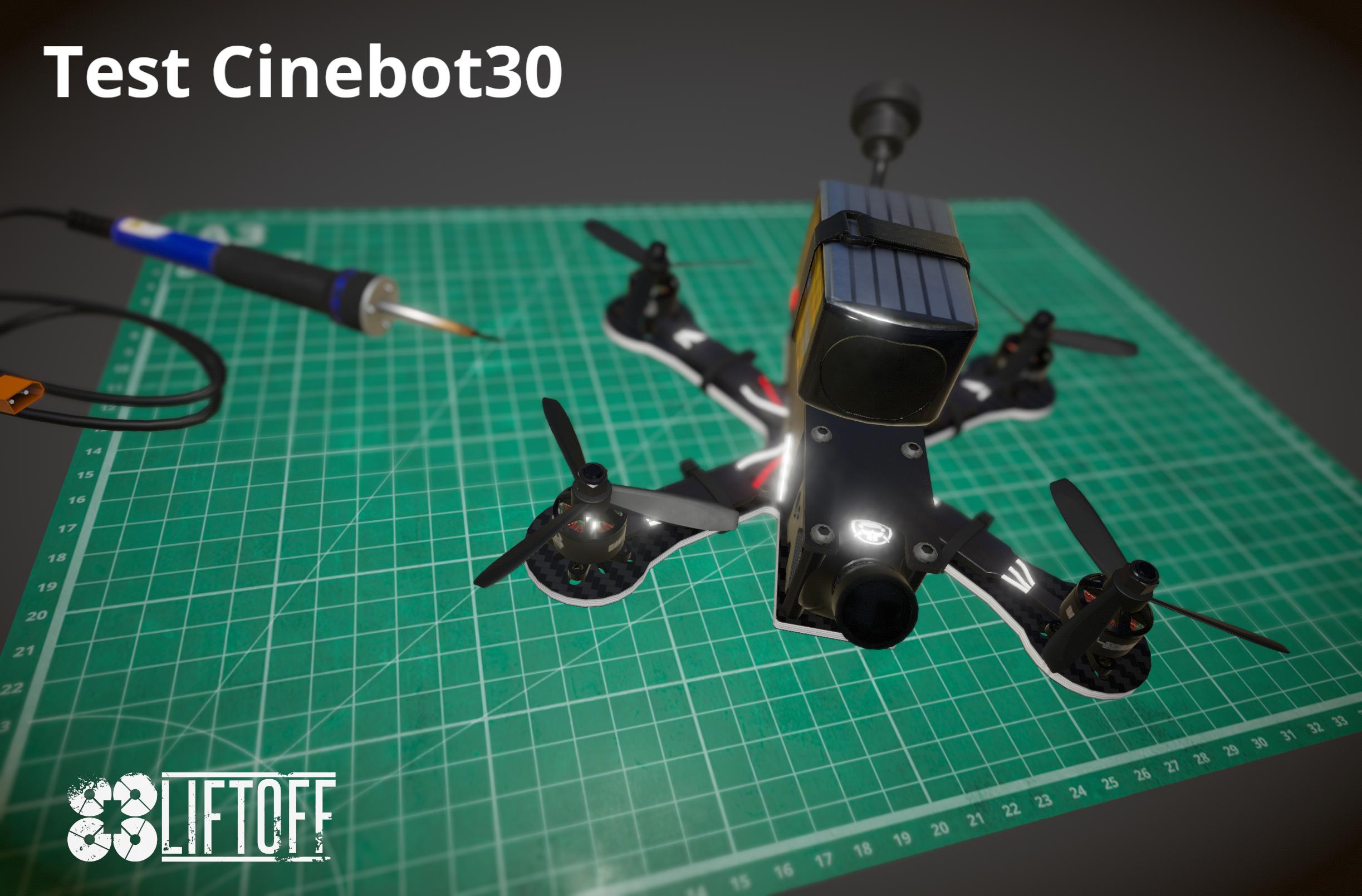 Test Cinebot30