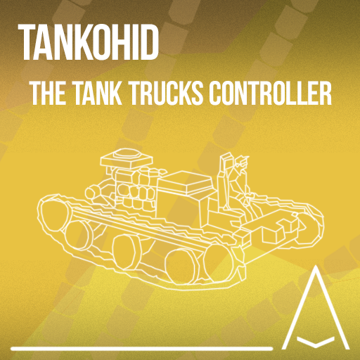 Tankohid The tank trucks controller (Example)