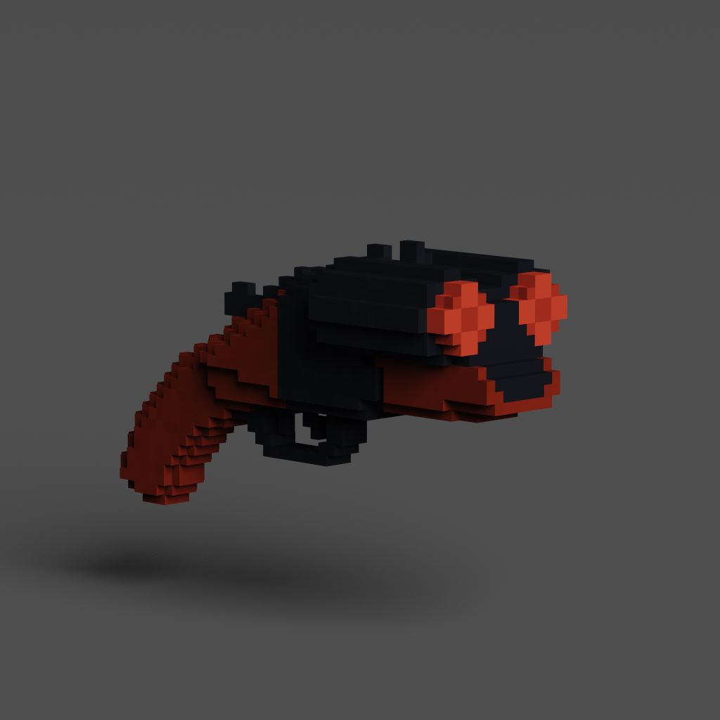 Shotgun Reskin V2