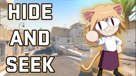 Dust2 Hide And Seek Source2