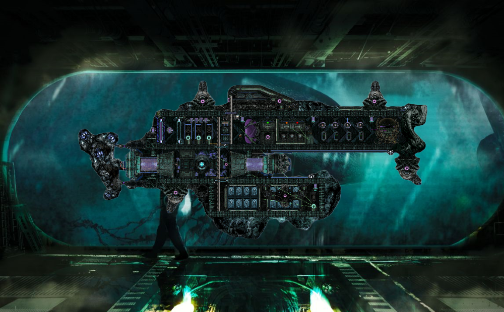 异星怪船-第二类接触 – Barotrauma Mod