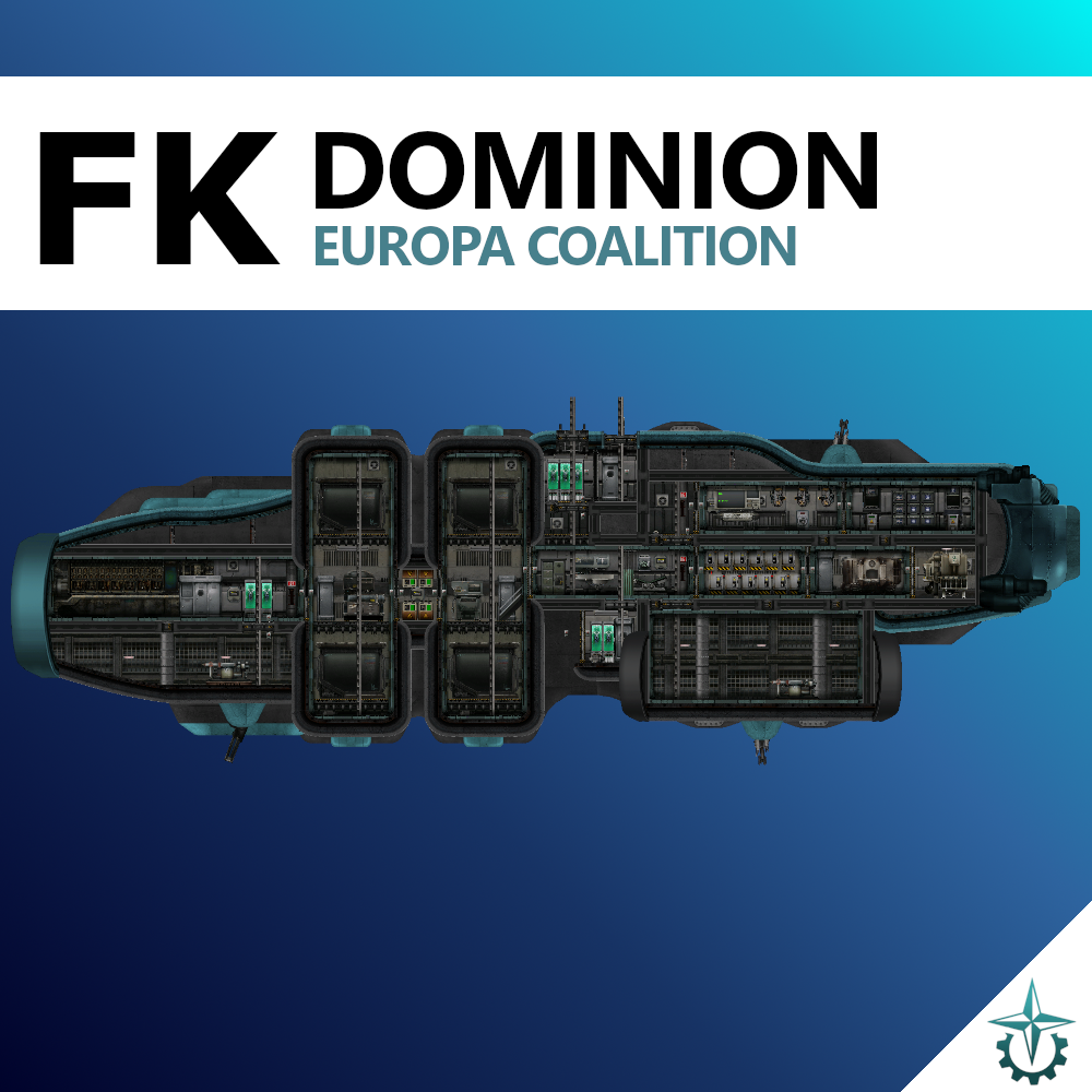 [FK] Dominion – Barotrauma Mod