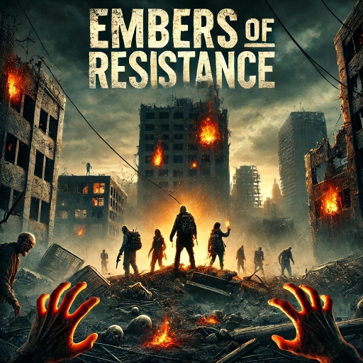 저항의 불씨 1 (Embers of Resistance 1)