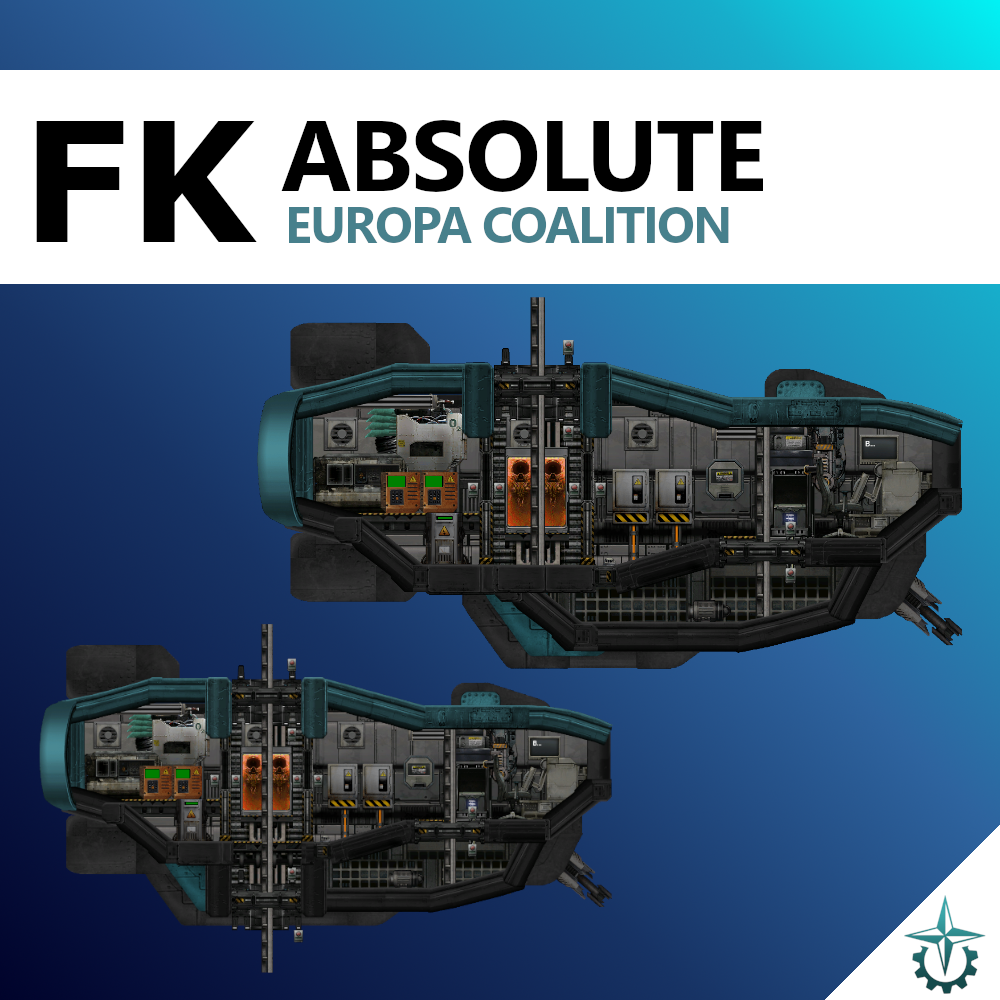 [FK] Absolute – Barotrauma Mod