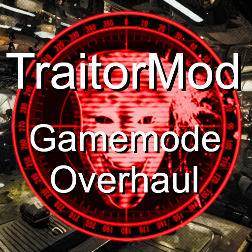 TraitorMod - Gamemode Overhaul (RU) – Barotrauma Mod