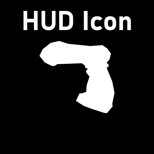 SpongeBob SquarePants - Patrick's Sock HUD Icon (Magnum)
