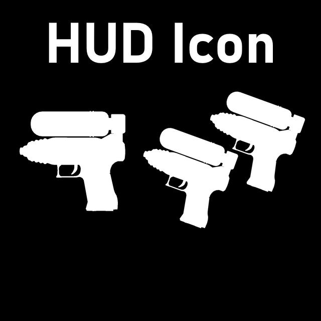 Murdy & Cander HUD Icon (Pistols)
