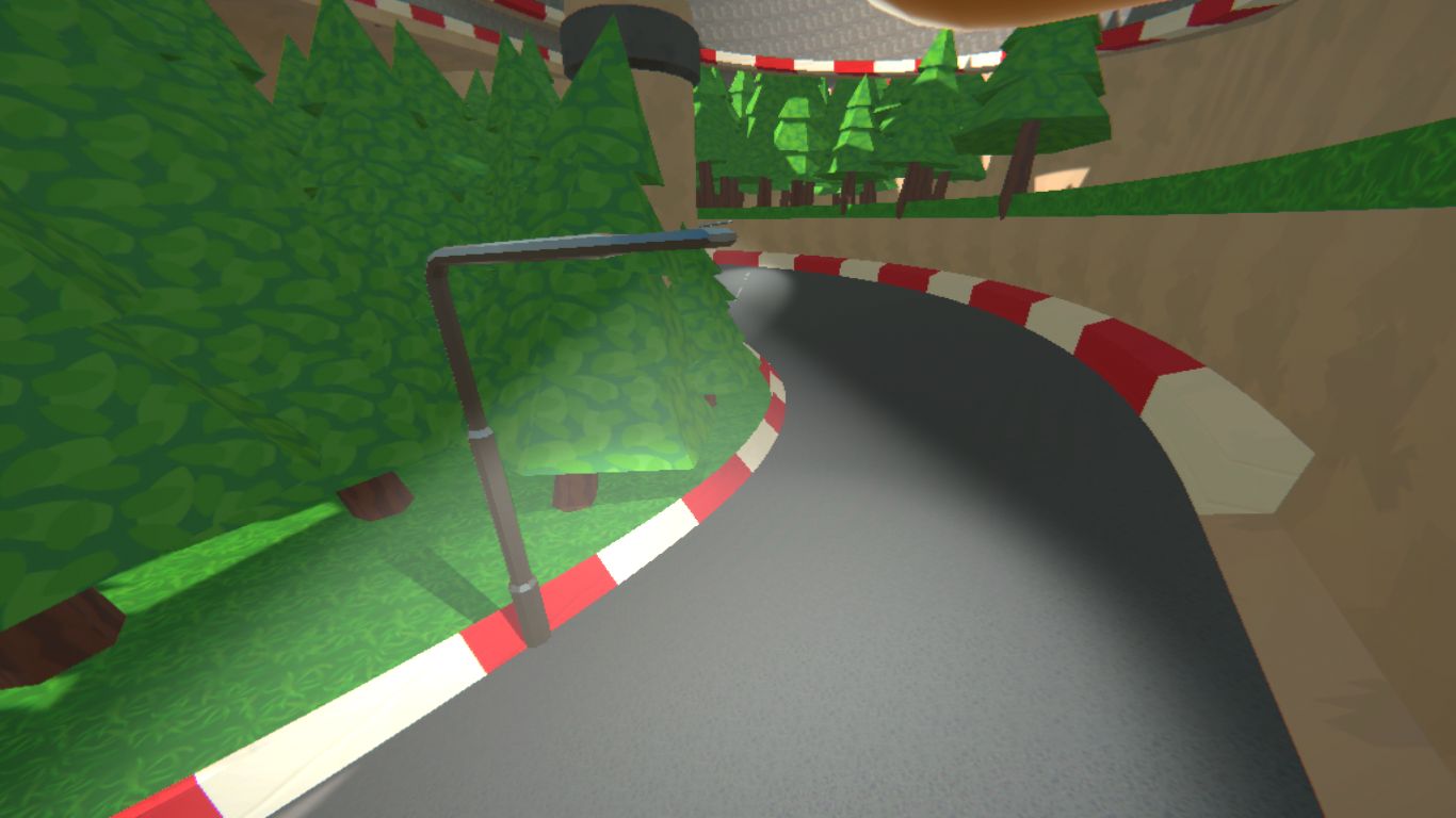 Smooth Tracks