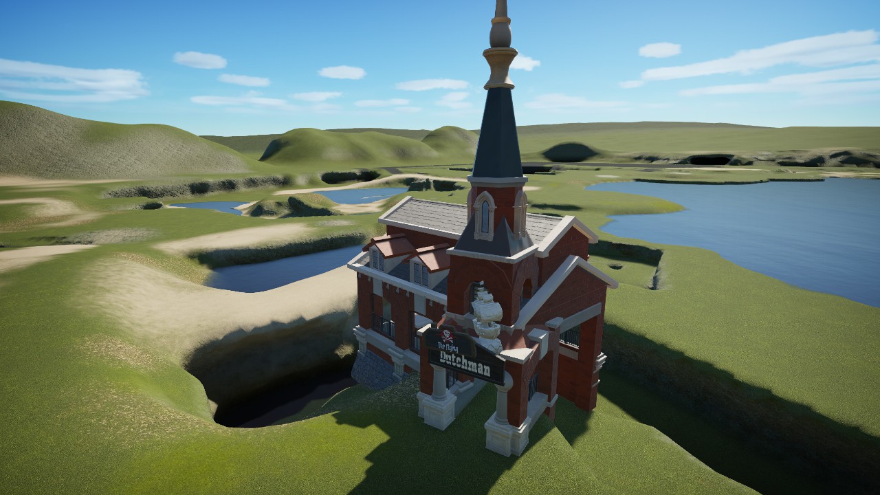 Dutch Church Queuecover