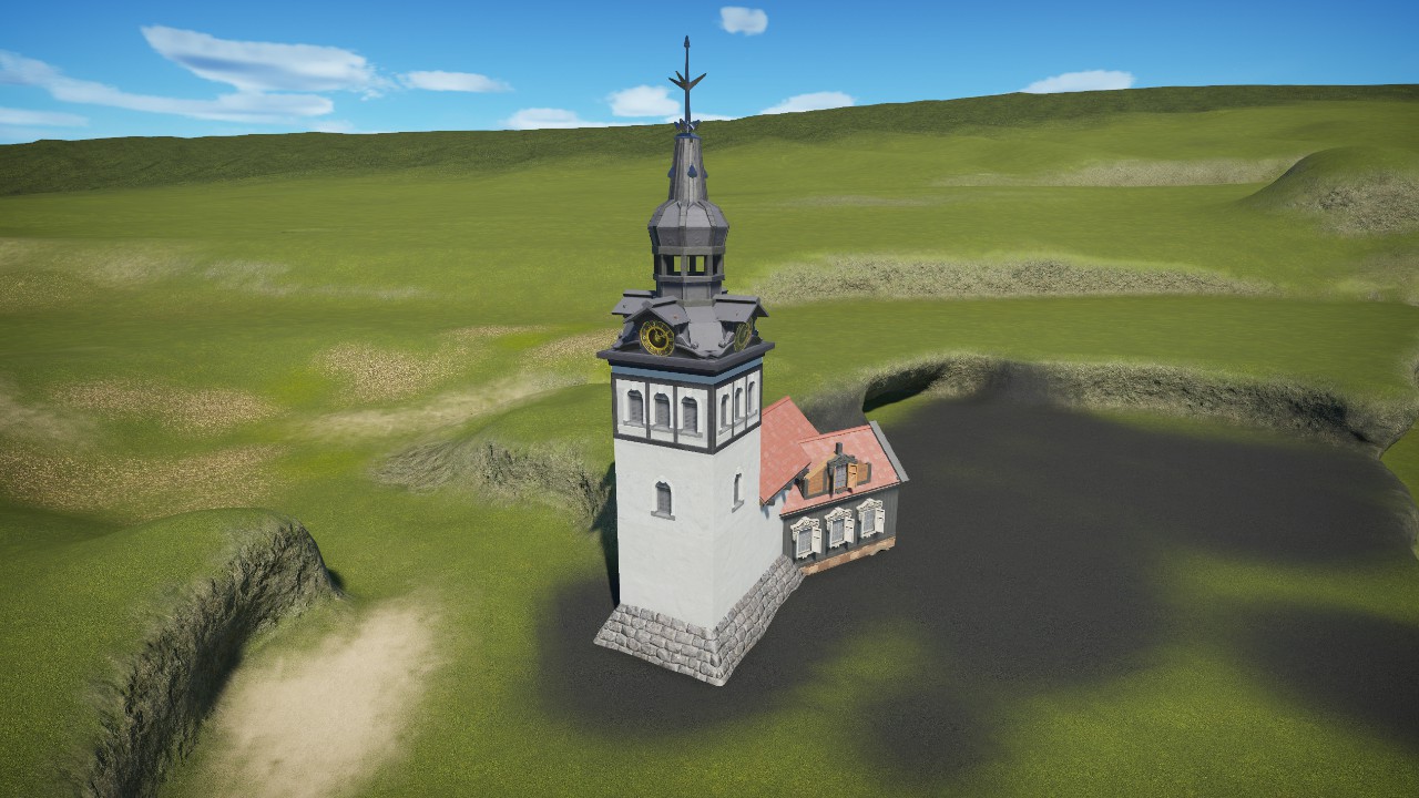 Baltic Church