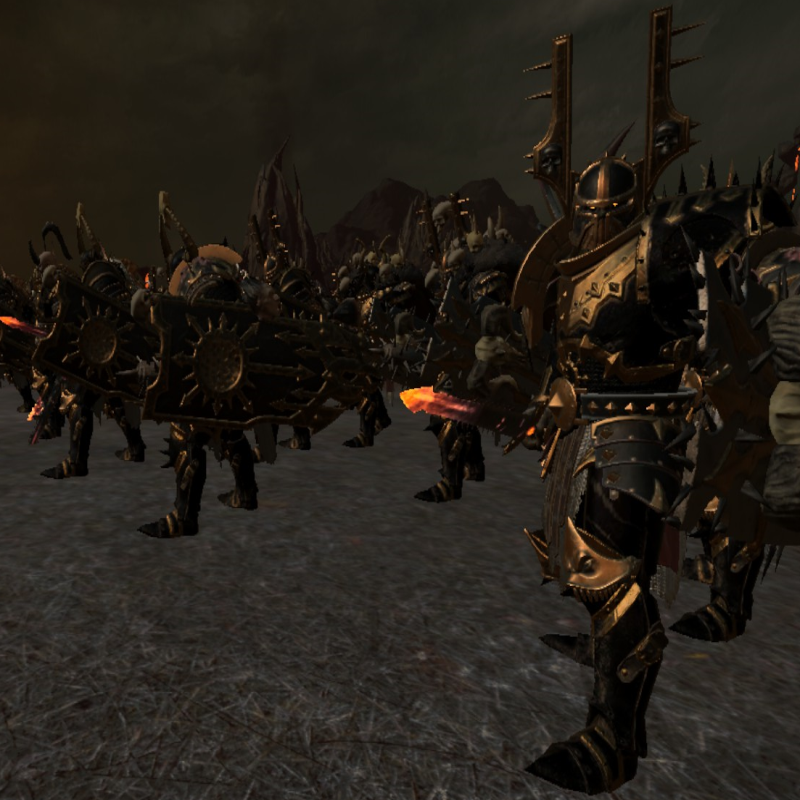 Heralds of Sorrow