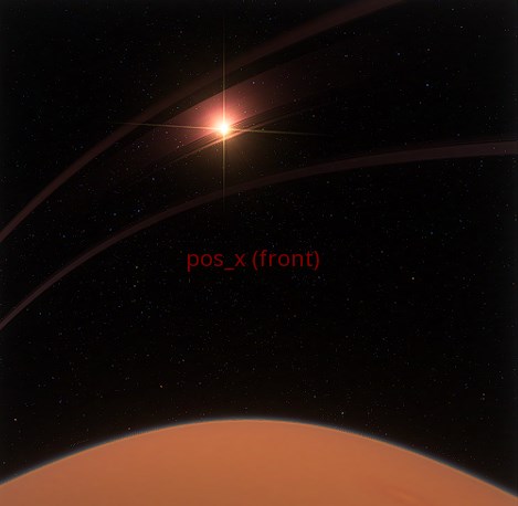 StarCore Skybox - Warm Minijupiter preview