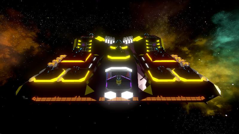 Astro Rockvac [RE-Core9]