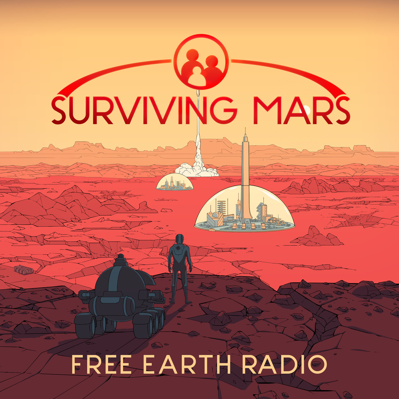 Surviving Mars Free Earth Radio preview