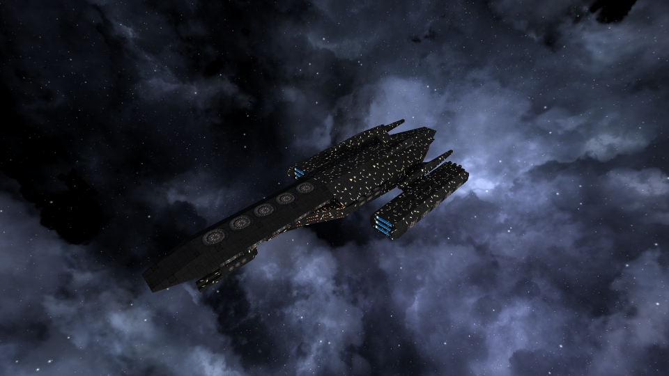 Agrippa class Carrier