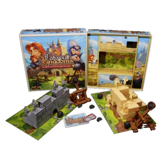 CATAPULT KINGDOMS