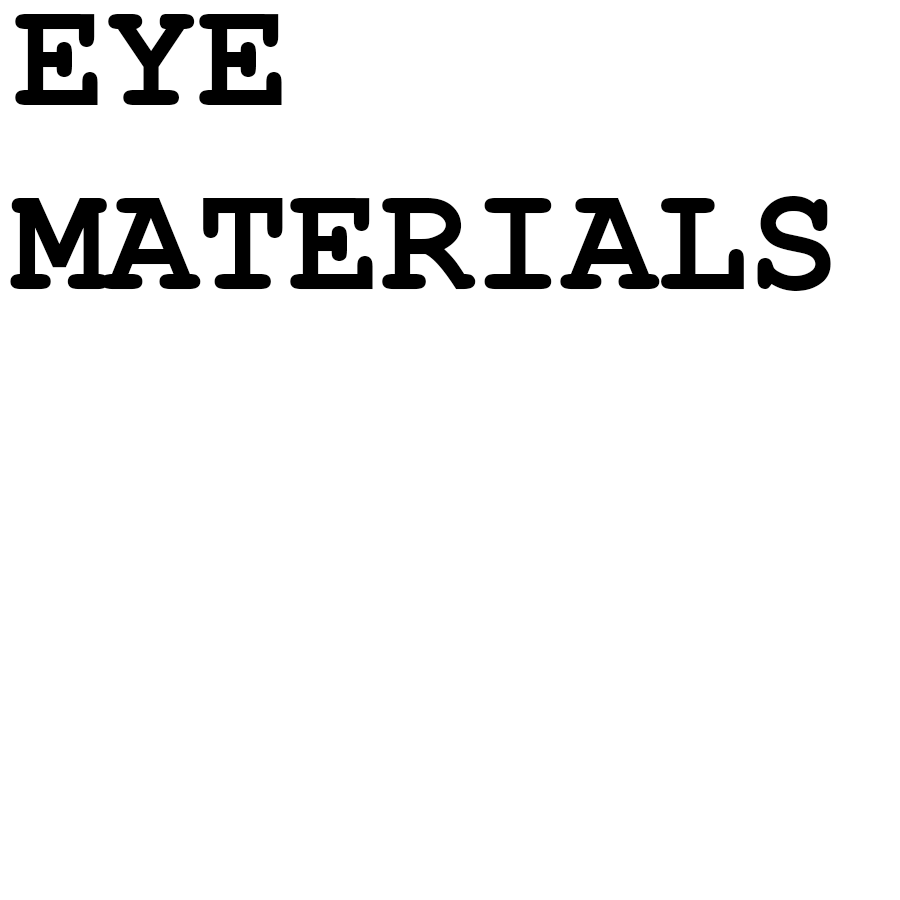 Pupil reaction to light (basic material)
 preview
