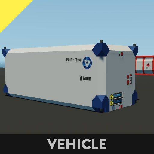 NukeTech PWD-17K01 Portable nuclear powerplant preview