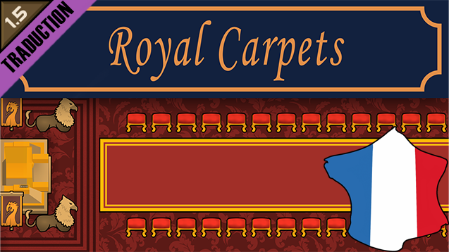 [JF] Royal Carpets [Fr]