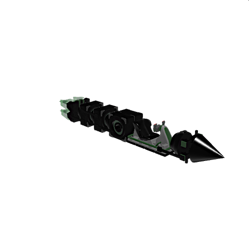 the spear