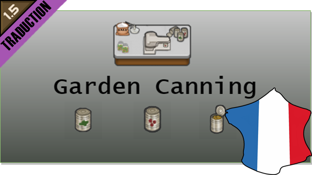 VGP Garden Canning [Fr]